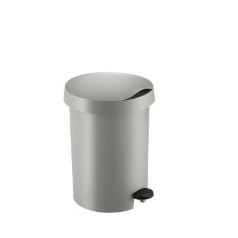Sunware Zodiac Pedal Bin 5L Grey