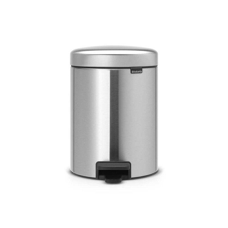 Brabantia NewIcon Pedal Bin 5 ltr Matt