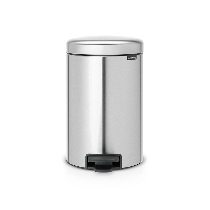 Brabantia NewIcon Pedal Bin 12 ltr FPP
