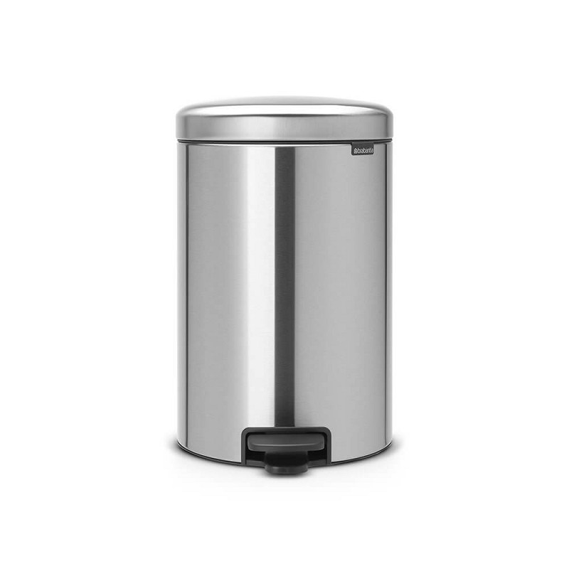 Brabantia NewIcon Pedal Bin 20 ltr Matt