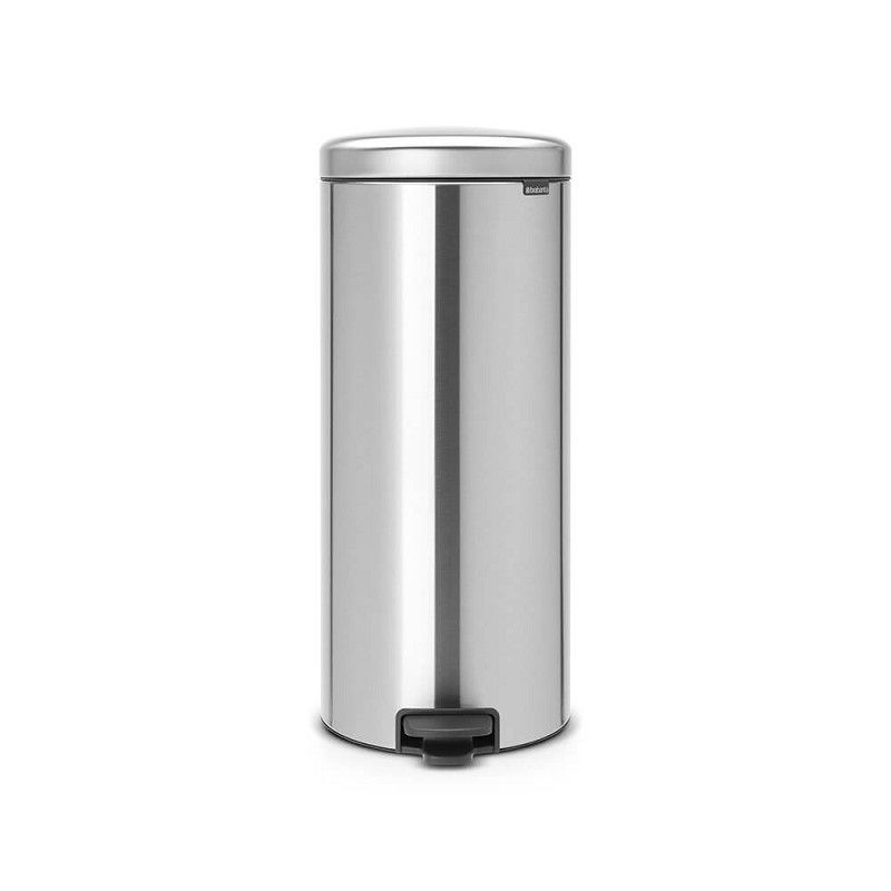 Brabantia NewIcon Pedal Bin 30 ltr Matt