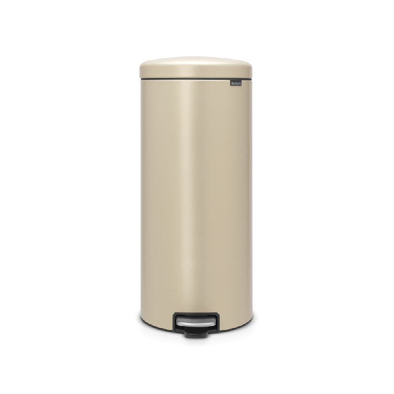 Brabantia NewIcon Pedal Bin 30L Gold