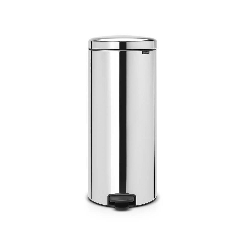 Brabantia NewIcon Pedal Bin 30L Copper