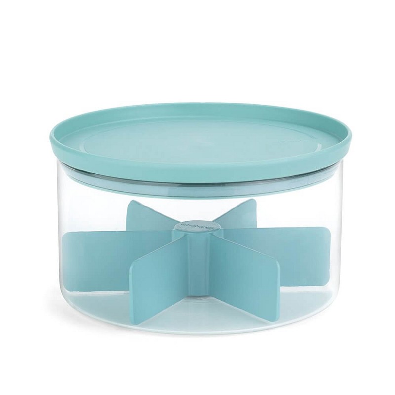 Brabantia Glass Tea Carousel 2L