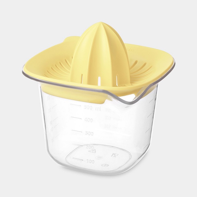 Brabantia TastyColours Citrus Press 0.5L