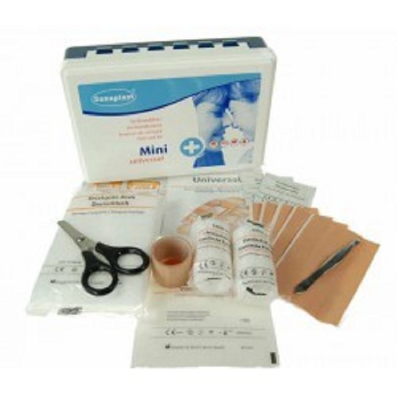 Mini First Aid Kit