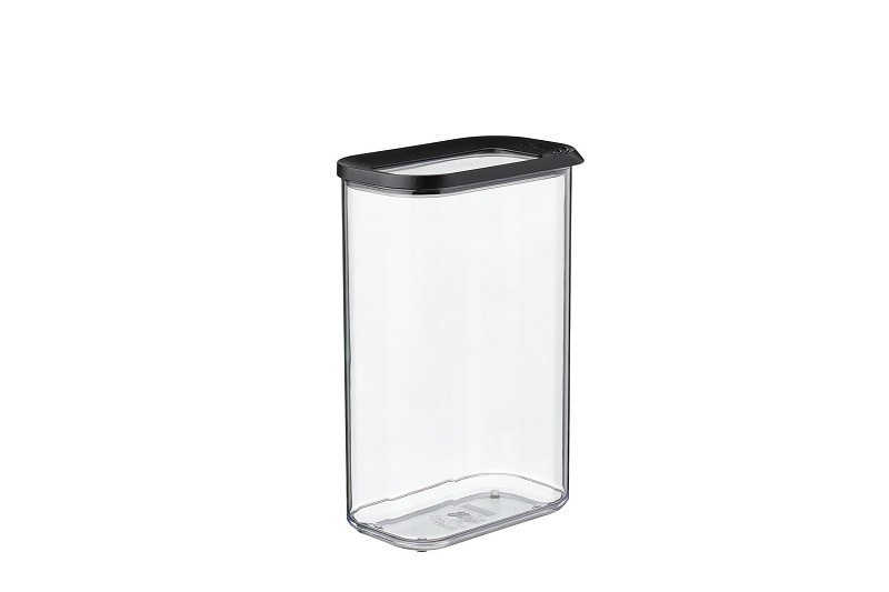 Mepal Modula Storage Box 2000 ml Black