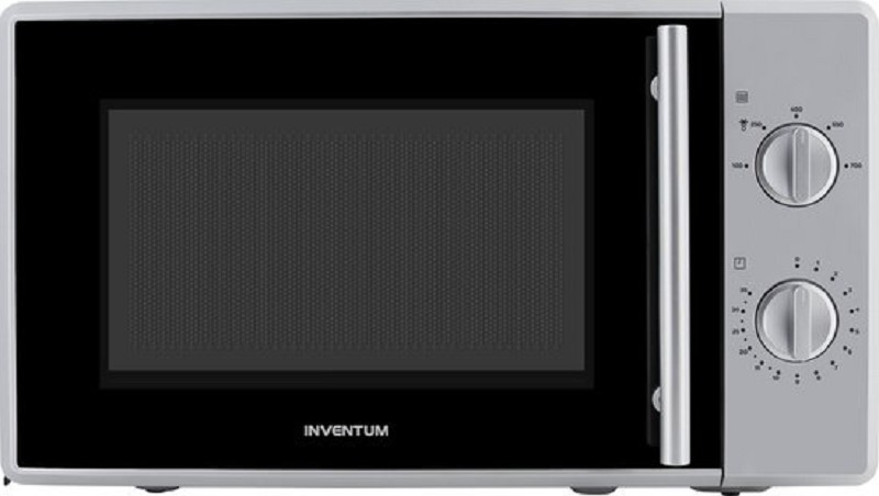 Microwave 20L Stainless Steel / Black