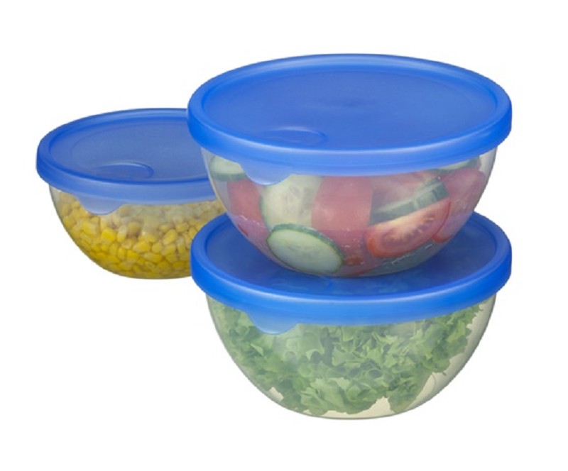 Microwave Set 3-piece Club Cuisine Sunware