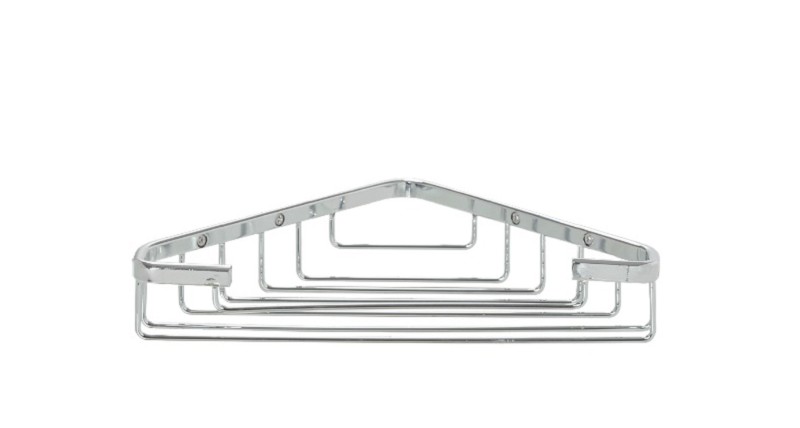 Shower Corner Shelf Tiger Chrome