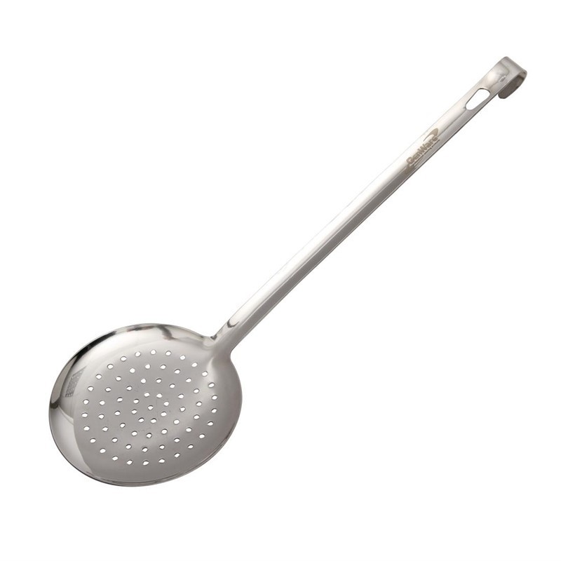 Vogue Stainless Steel Skimmer 10cm