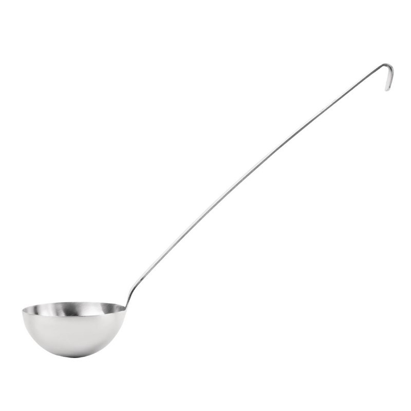 Vogue Stainless Steel Ladle 50CL