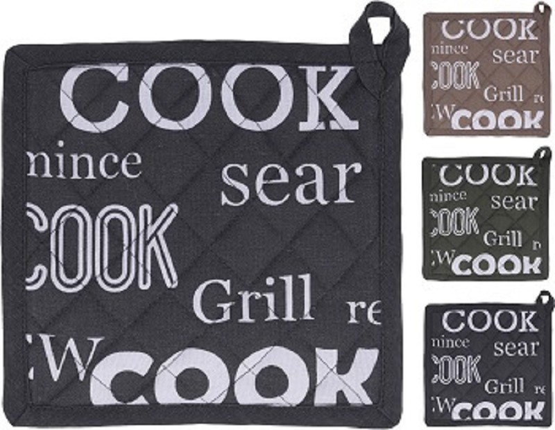 Pot holder 3 Color Assortment