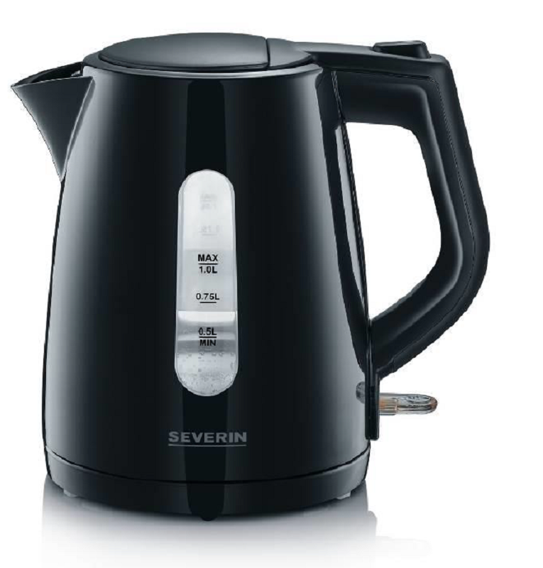 Electric kettle Severin WK3410 Black