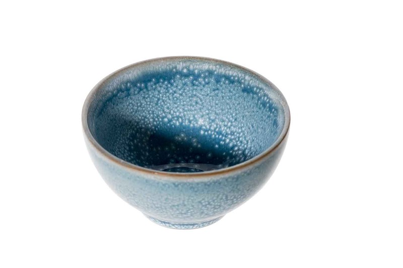 Sparkling Blue Mini Bowl 6.5cm