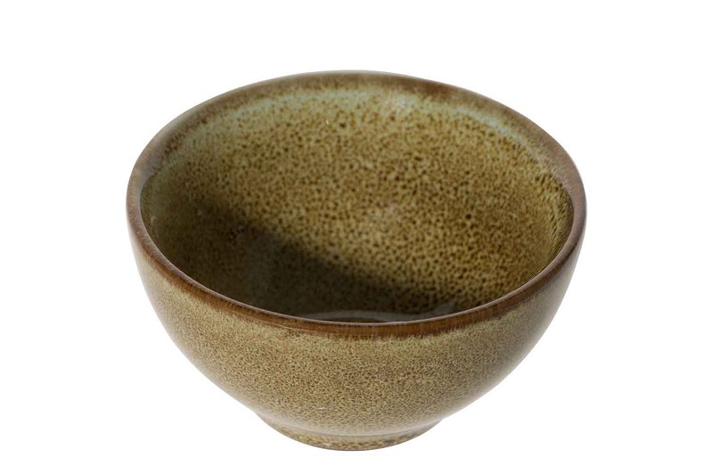 Sparkling Brown Mini Bowl 6.5x3.5cm