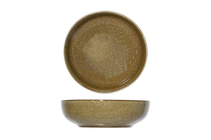 Sparkling Brown Bowl 15.5x4.8cm