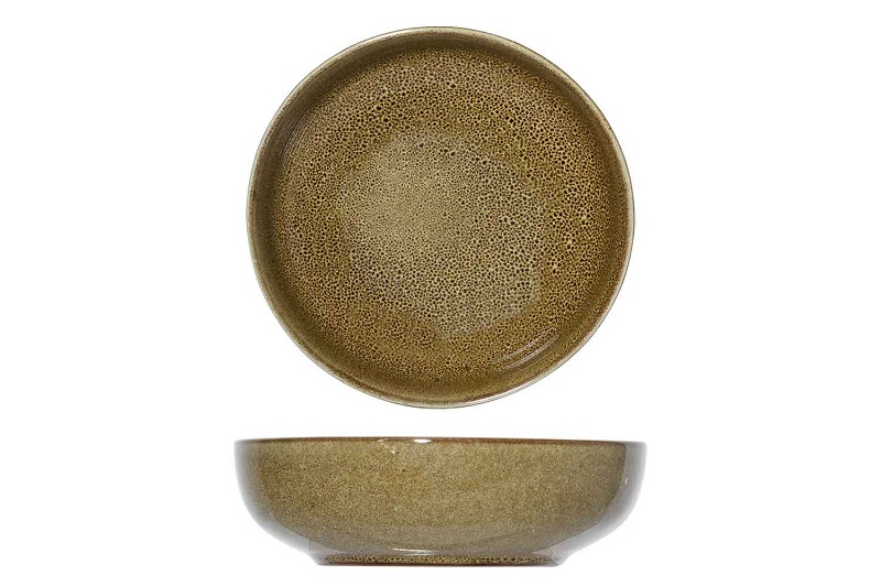 Sparkling Brown Bowl 11.5x3.8cm