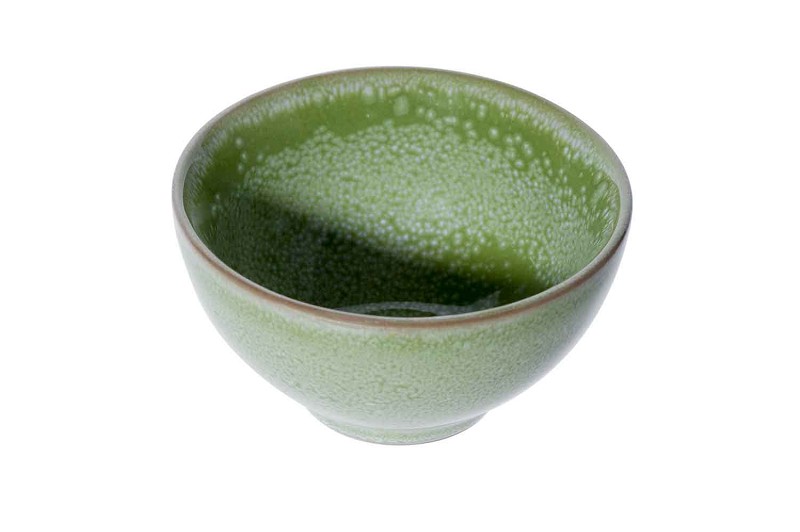 Sparkling Green Mini Bowl 6.5x3.5cm