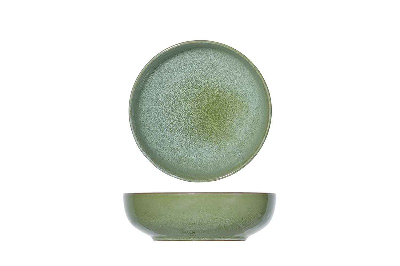 Sparkling Green Bowl 11.5x3.8cm