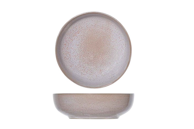 Sparkling Pink Bowl 15.5x4.8cm
