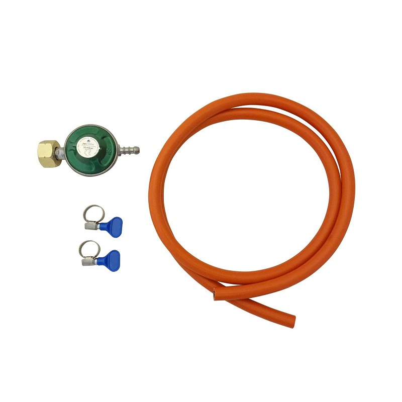 Universal Gas Pressure Regulator 30b With Hose