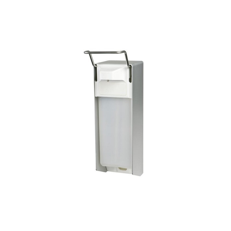 Soap Dispenser Ingoman TW23 Aluminum 1 l