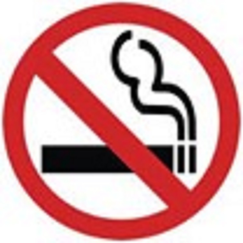 Stickers - No Smoking