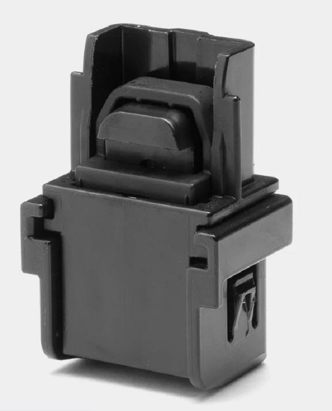 Replacement Set Lock J-Lock Black