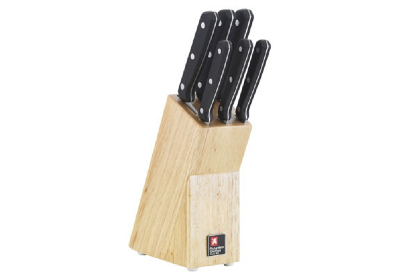 Amefa Cucina Knife Block 6-Piece
