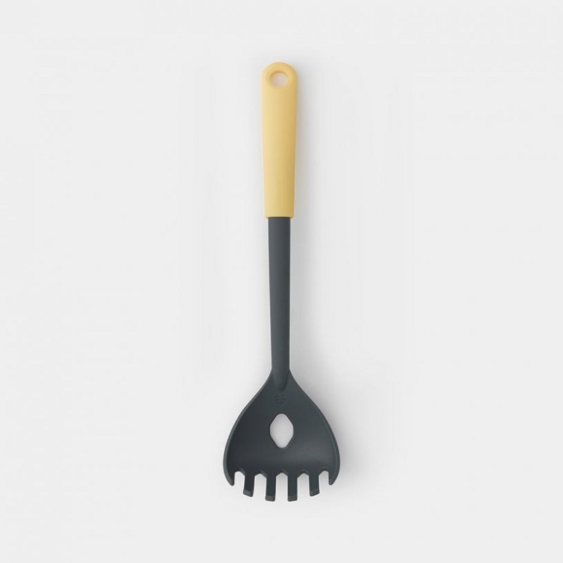 Brabantia Spaghetti Spoon With Measuring Spoon
