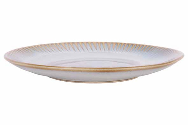 Listra Ocean bread plate 15.7cm - Earthenware
