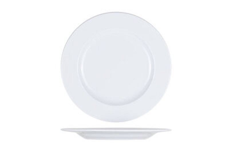 Essenials Flat Plate 24cm