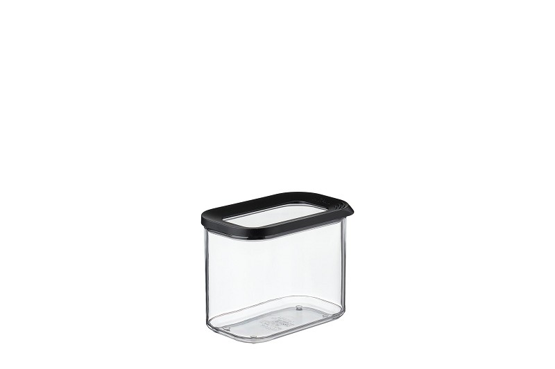 Mepal Modula Storage Box 1000 ml Black
