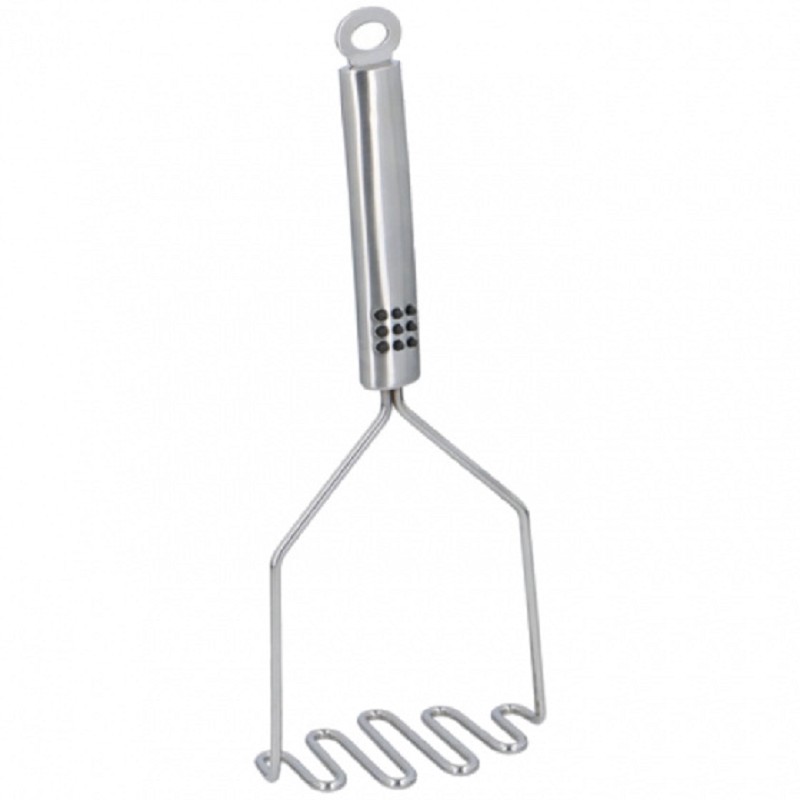 Alpina Potato Masher Stainless Steel 27cm