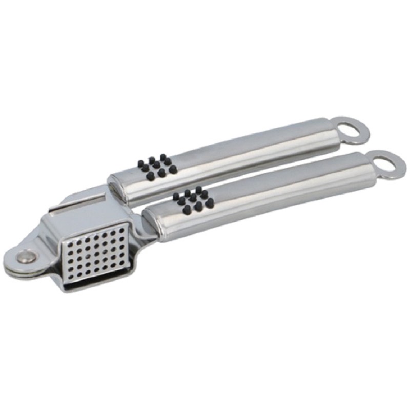 Alpina Garlic Press Stainless Steel