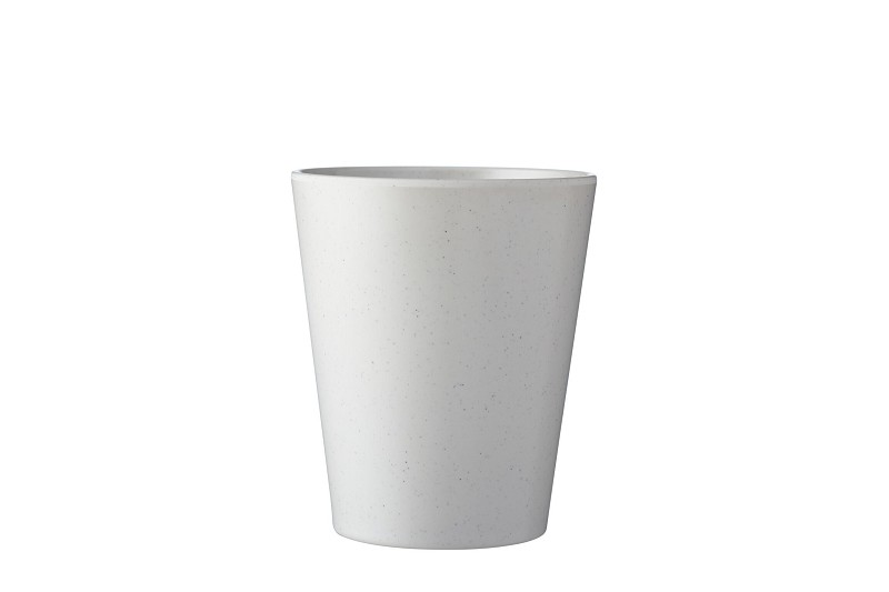 Mepal Bloom Cup 300ml Pebble White