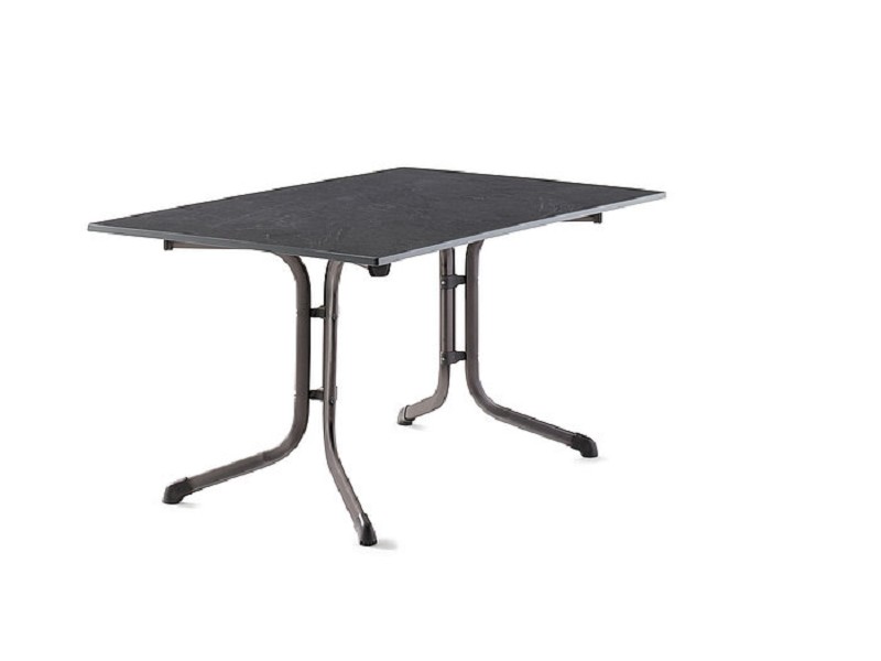 Folding Table 140x90 Sieger Anthracite