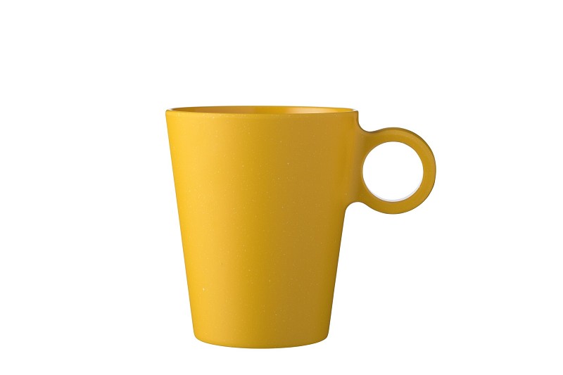 Mepal Bloom Mug 300ml Pebble Yellow