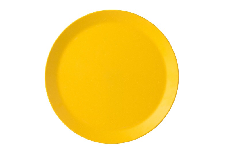 Mepal Bloom Dinner Plate 28cm Pebble Yellow