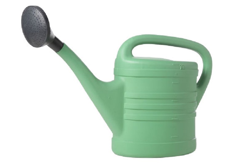 Watering Can 10L Green