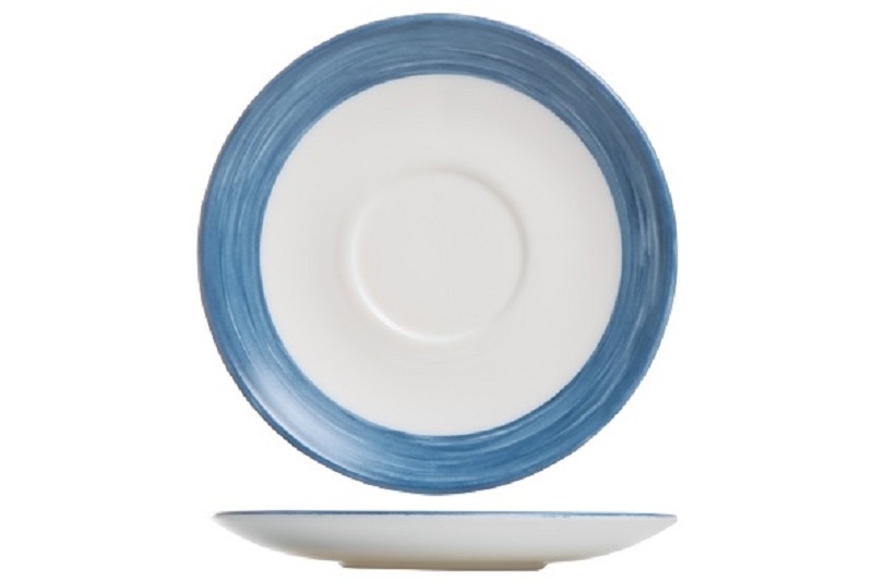 Arcopal Brush Saucer 14cm Jean