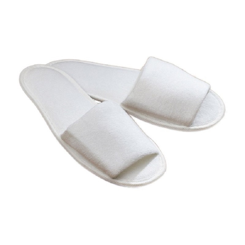 Bath Slippers / Hotel Slippers Open Toe