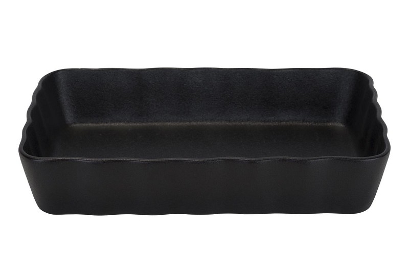 Baking Dish Yara 21.6x14x4.8cm Black