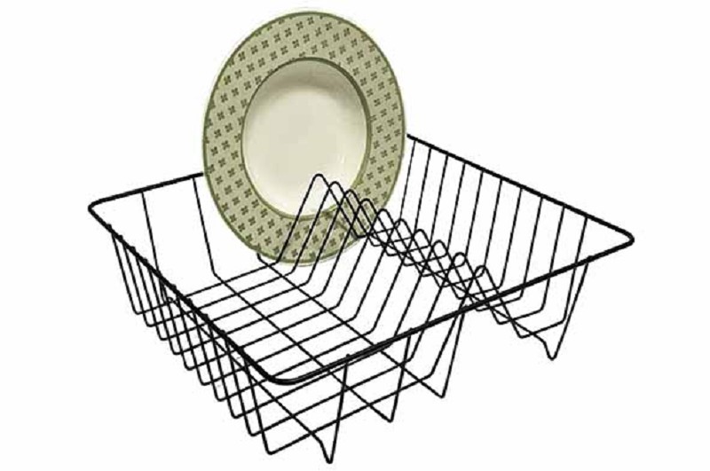 Dish Rack wire black