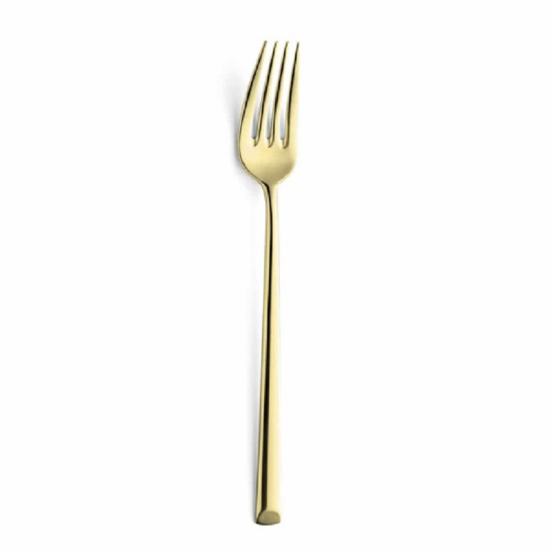 Amefa Metropole Gold Table Fork