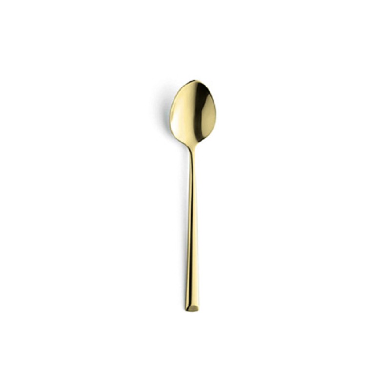 Amefa Metropole Gold Coffee Spoon
