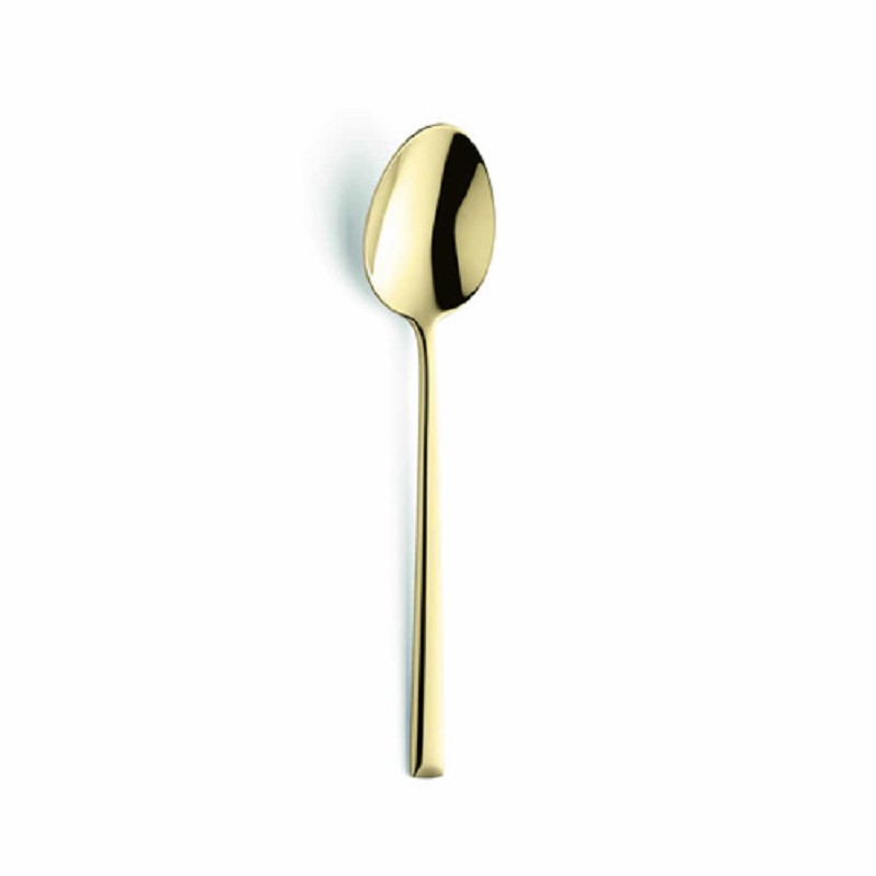 Amefa Metropole Gold Dessert Spoon