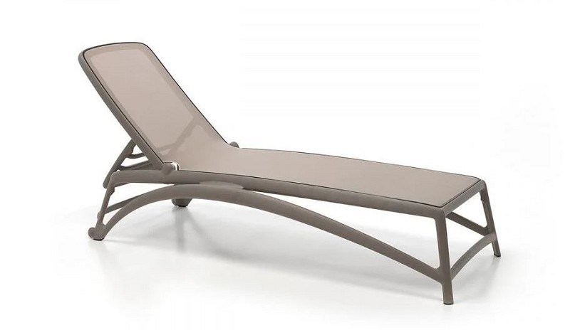 Nardi sunlounger Atlantico Tortura