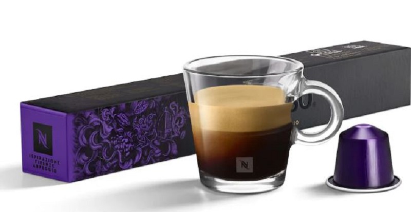 Nespresso Ispirazione Italiana koffiecup